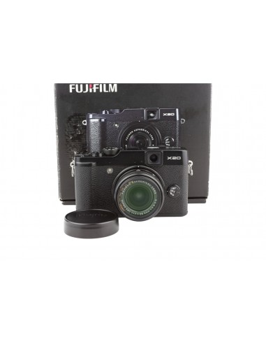 Fujifilm X20