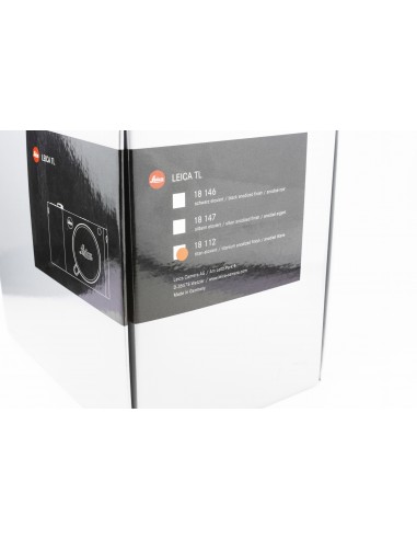 Leica TL Titan 18112