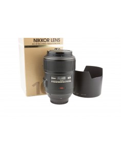Nikon AF-S Micro Nikkor...