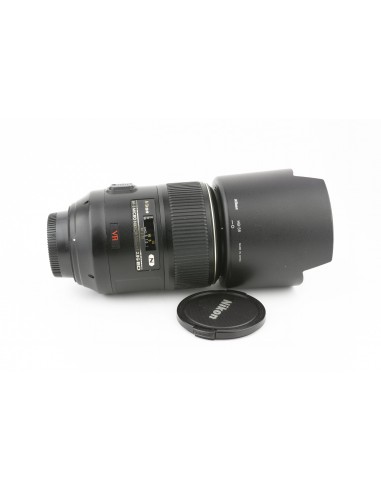 Nikon AF-S Micro Nikkor 105mm 1:2.8G...