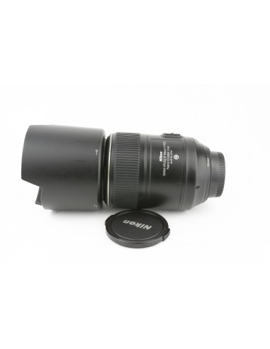 Nikon AF-S Micro Nikkor 105mm 1:2.8G...