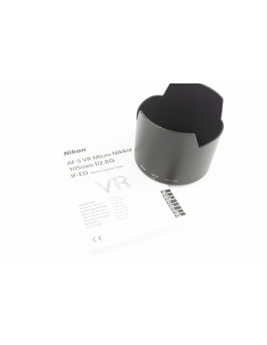 Nikon AF-S Micro Nikkor 105mm 1:2.8G...
