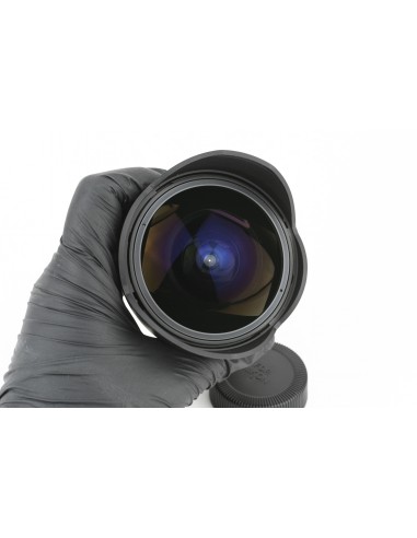 Samyang 12mm 1:2.8 ED AS NCS Fish Eye