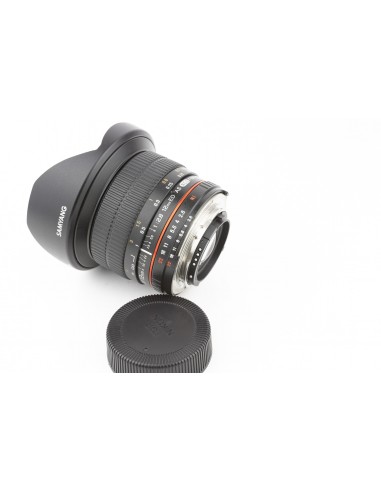 Samyang 12mm 1:2.8 ED AS NCS Fish Eye