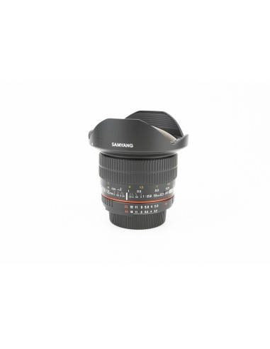 Samyang 12mm 1:2.8 ED AS NCS Fish Eye