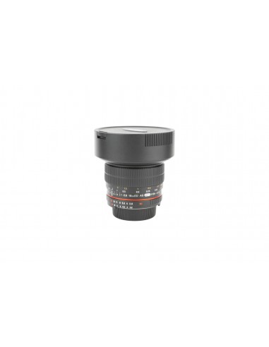 Samyang 12mm 1:2.8 ED AS NCS Fish Eye