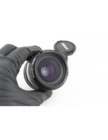 Nikon Ai Nikkor 35mm 1:2