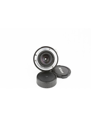 Nikon Ai Nikkor 35mm 1:2