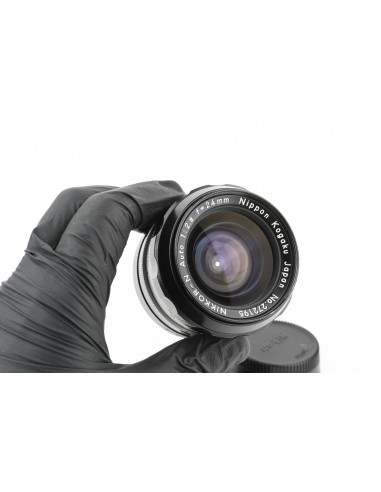 Nikon Nikkor-N Auto 24mm 1:2.8