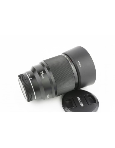 Viltrox 85mm 1:1.8 STM