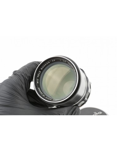 Minolta MC Tele Rokkor PF 135mm 1:2.8