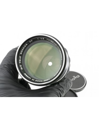 Minolta MC Tele Rokkor PF 135mm 1:2.8