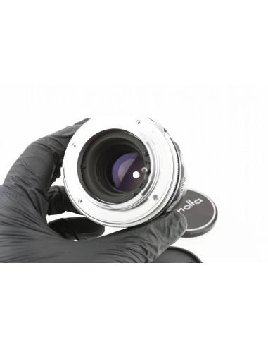 Minolta MC Tele Rokkor PF 135mm 1:2.8