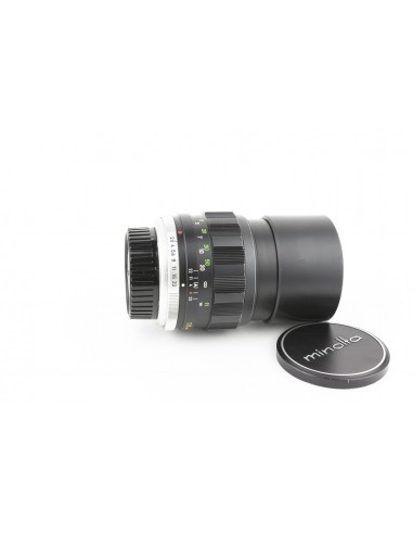 Minolta MC Tele Rokkor PF 135mm 1:2.8