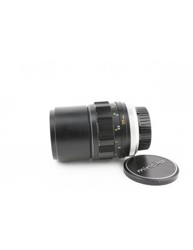 Minolta MC Tele Rokkor PF 135mm 1:2.8