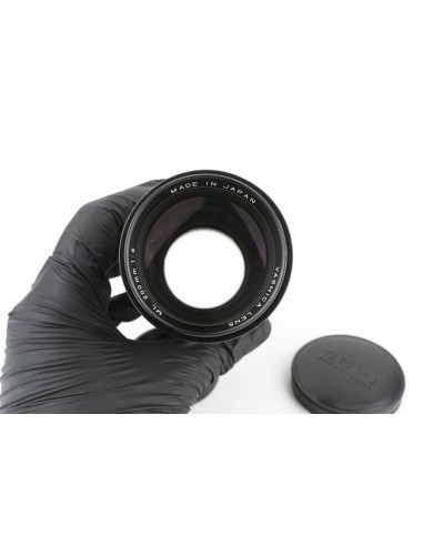 Yashica ML 200mm 1:4