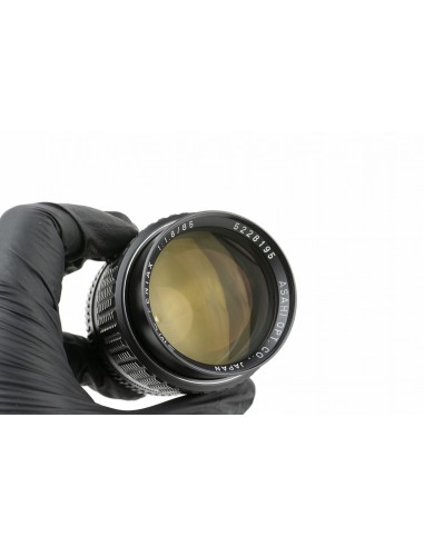 SMC Pentax 85mm 1:1.8