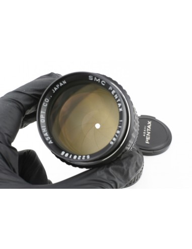 SMC Pentax 85mm 1:1.8