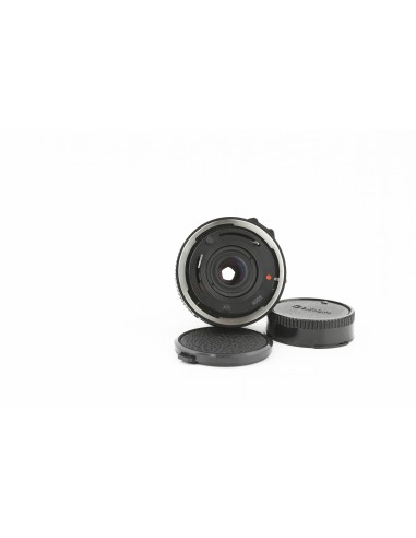 Canon FD NEW 28mm 1:2.8