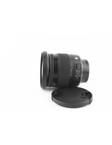 Sigma 17-70mm 1:2.8-4 DC OS HSM Macro