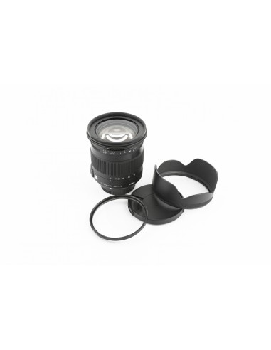 Sigma 17-70mm 1:2.8-4 DC OS HSM Macro