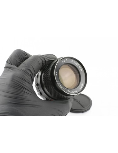 Mamiya Sekor SX Auto 100mm 1:2.8