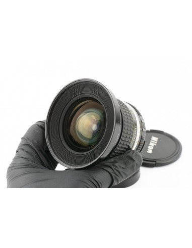 Nikon Ai-s Nikkor 18mm 1:3.5