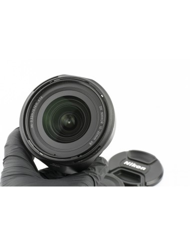 Nikon AF-P Nikkor 10-20mm 1:4.5-5.6 G...