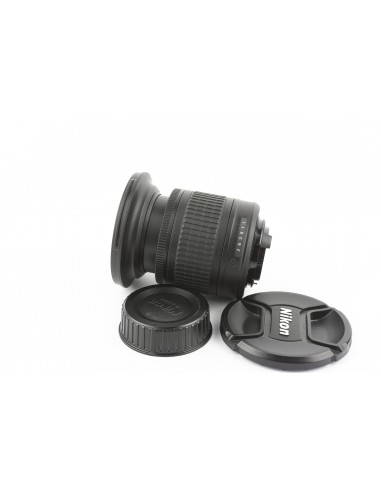 Nikon AF-P Nikkor 10-20mm 1:4.5-5.6 G...