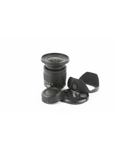 Nikon AF-P Nikkor 10-20mm 1:4.5-5.6 G...