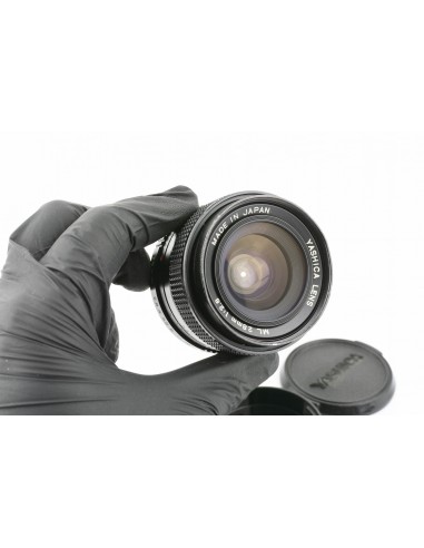 Yashica ML 28mm 1:2.8