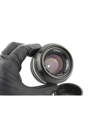 Nikon Nikkor K 50mm 1:1.4
