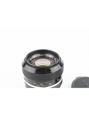 Nikon Nikkor K 50mm 1:1.4