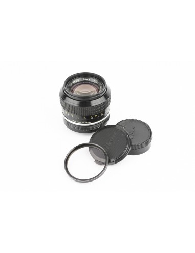 Nikon Nikkor K 50mm 1:1.4