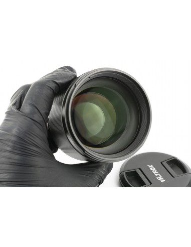 Viltrox 85mm 1:1.8 STM