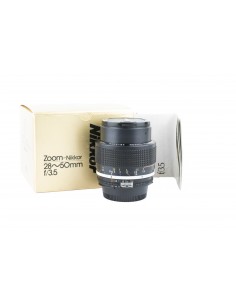 Nikon Zoom Nikkor Ai-s...