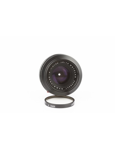 Leica Leitz Wetzlar Summicron-R 50mm 1:2