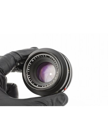 Leica Leitz Wetzlar Summicron-R 50mm 1:2