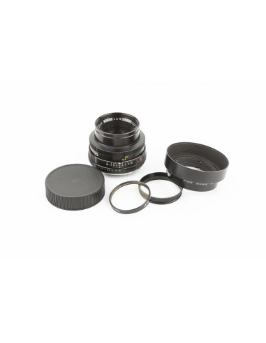 Leica Leitz Wetzlar Summicron-R 50mm 1:2