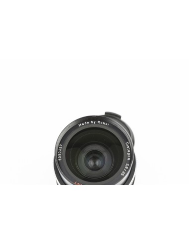 Carl Zeiss Distagon 25mm 1:2.8 - Made...