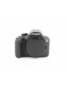 Canon Eos 4000D 2