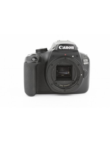 Canon Eos 4000D