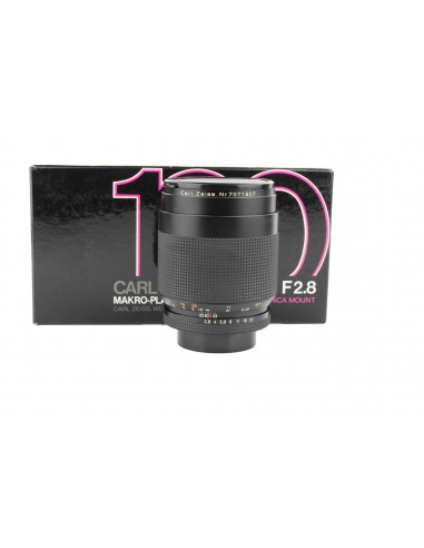 Carl Zeiss Makro Planar T* 100mm...