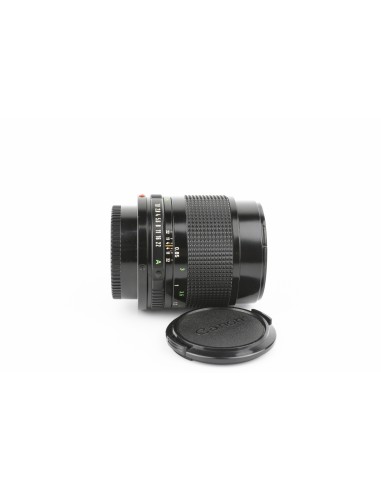 Canon FD New 85mm 1:1.8