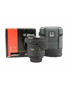 Sigma EX 17-35mm 1:2.8-4...