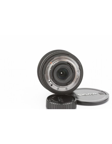 Sigma EX 17-35mm 1:2.8-4 Aspherical D