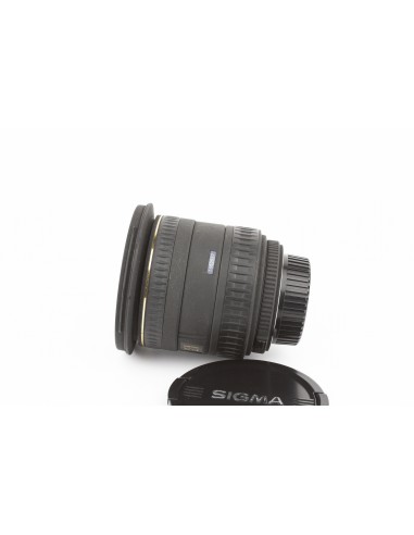 Sigma EX 17-35mm 1:2.8-4 Aspherical D