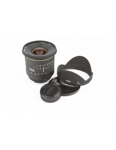 Sigma EX 17-35mm 1:2.8-4 Aspherical D