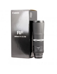 Canon RF 800mm F 11 IS STM...