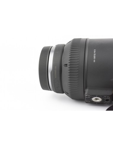 Canon RF 800mm F 11 IS STM + paraluce...